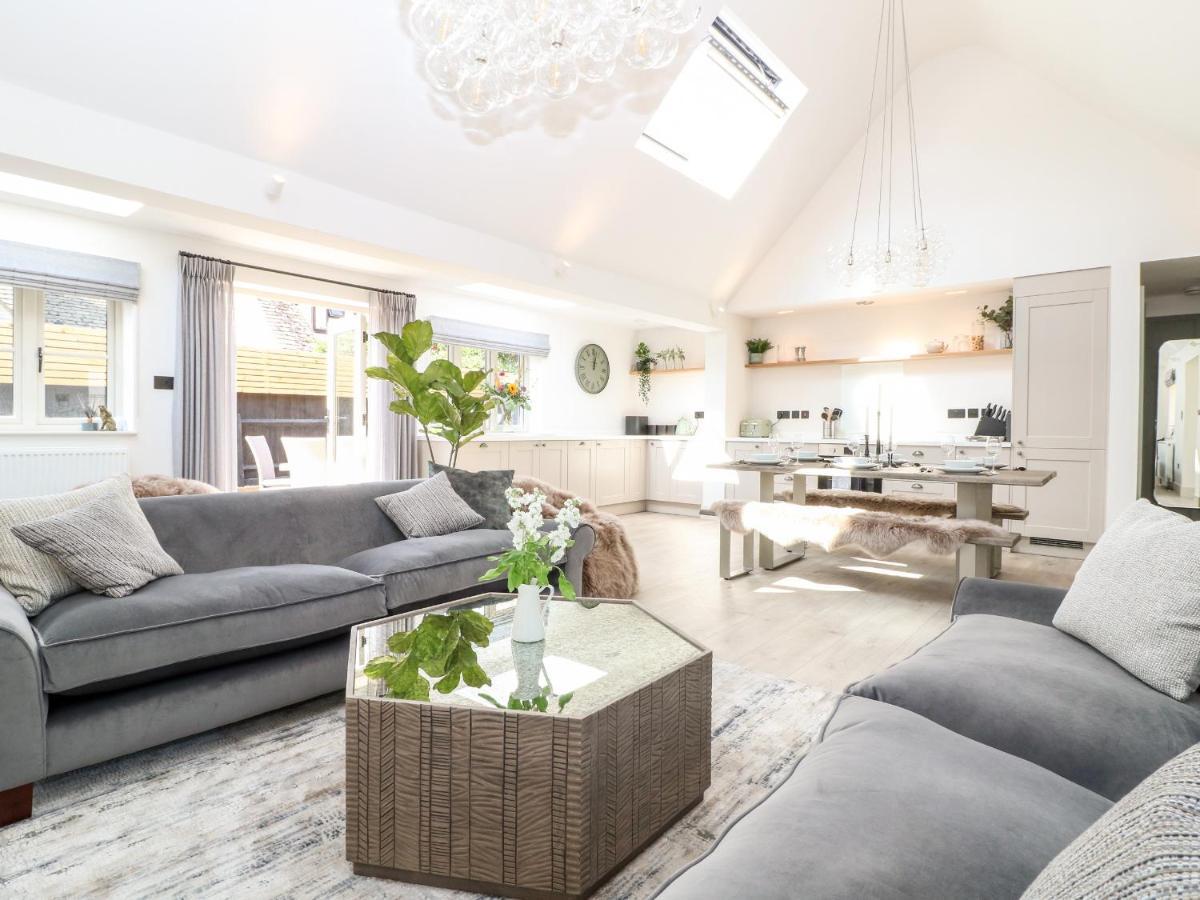 12 Manor Farm Close Kingham Εξωτερικό φωτογραφία