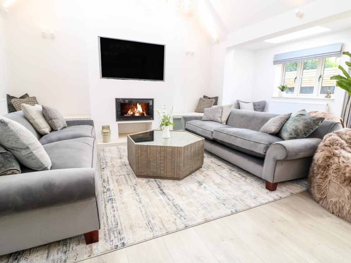 12 Manor Farm Close Kingham Εξωτερικό φωτογραφία