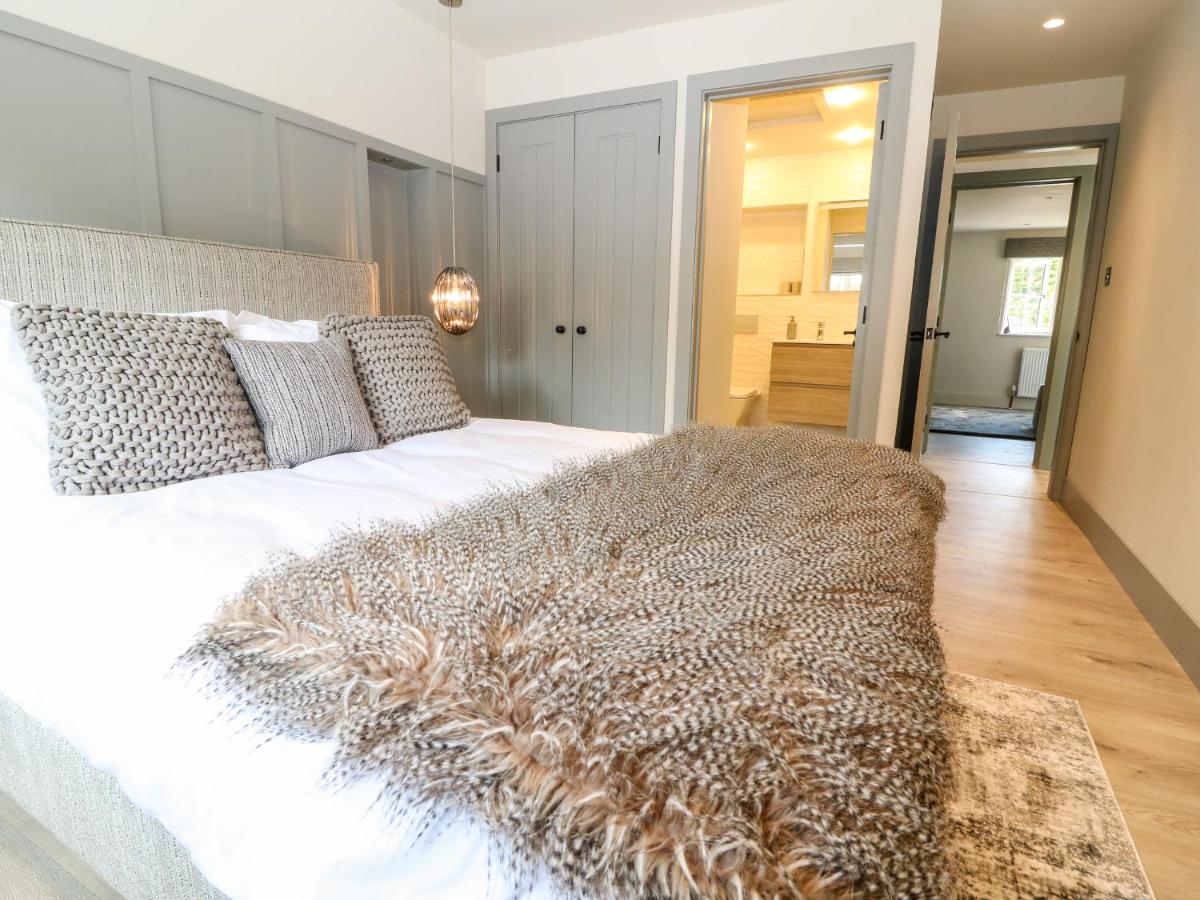 12 Manor Farm Close Kingham Εξωτερικό φωτογραφία