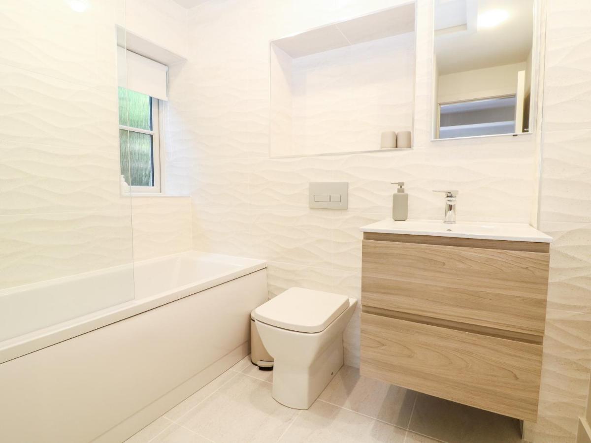 12 Manor Farm Close Kingham Εξωτερικό φωτογραφία