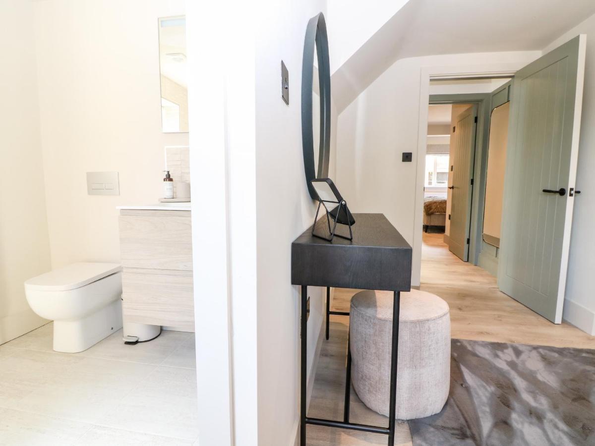 12 Manor Farm Close Kingham Εξωτερικό φωτογραφία